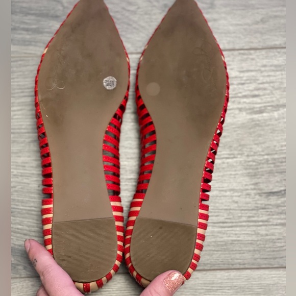 Jessica Simpson Women’s Goziti Ballet Flat - Picture 5 of 6
